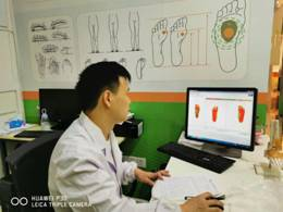 5-足脊评估结果解说