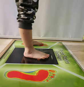 3-足部系统-静态压力测试